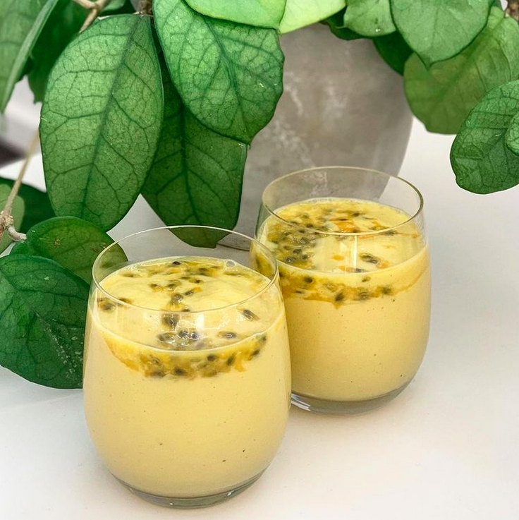 Bodhi Wellness Tropical Mango Smoothie